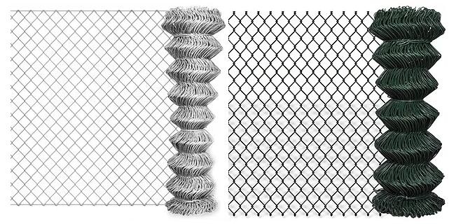 Chain Link Fence Wire Mesh Fencing