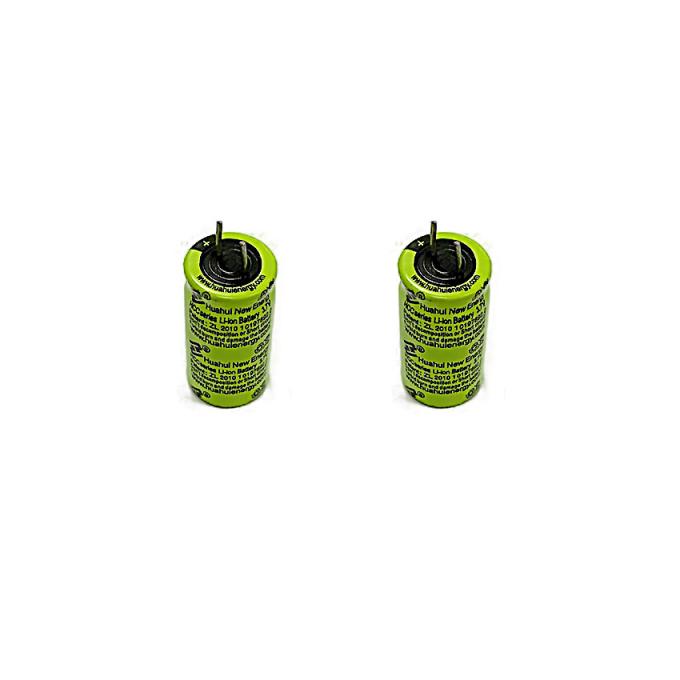LCO 3.7V Battery Cell HCC1325 3.7 Volt 250mah Rechargeable Battery 8