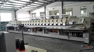 China 20 machines de broderie utilisées par tête d'occasion de machine de broderie de SWF on sale 
