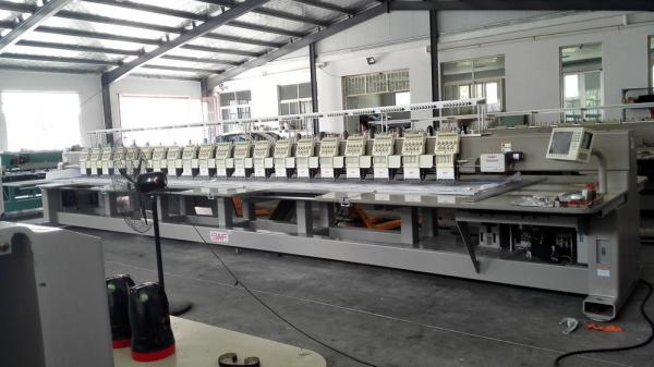 used swf embroidery machines for sale