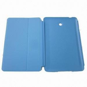 China 7-inch Tablet Case with PU Coating and Beautiful Looks on sale 