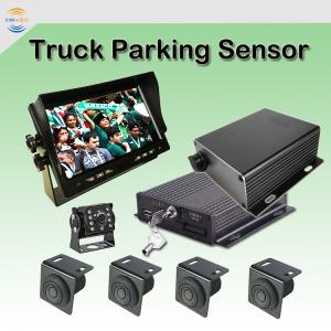 China Thermal Cctv IP66K Camera Trailer Truck Reverse 24v Parking Sensor with reverse image For Truck on sale 