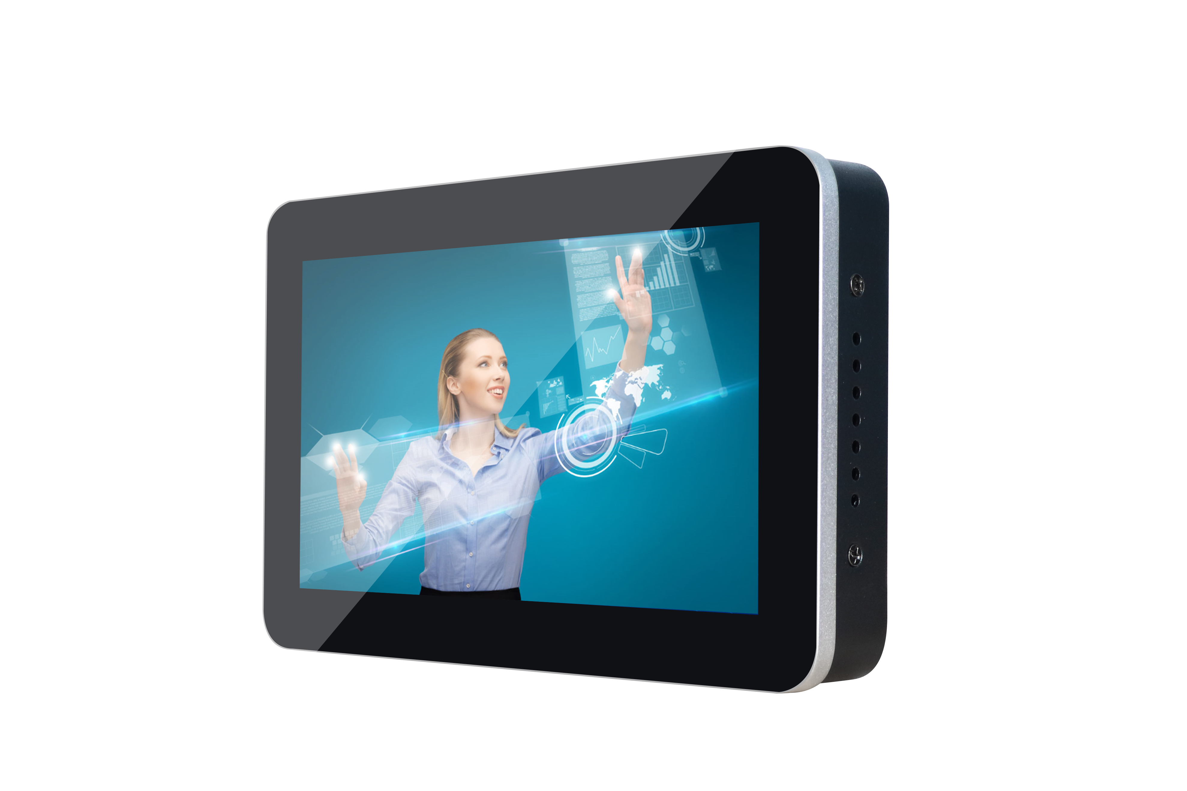 7 inch pcap touch panel PC