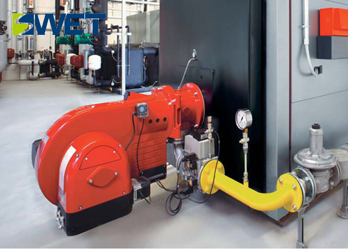 60 WKcal Environmental Protection High Efficiency Portable LPG Burner for Industrial Boilers