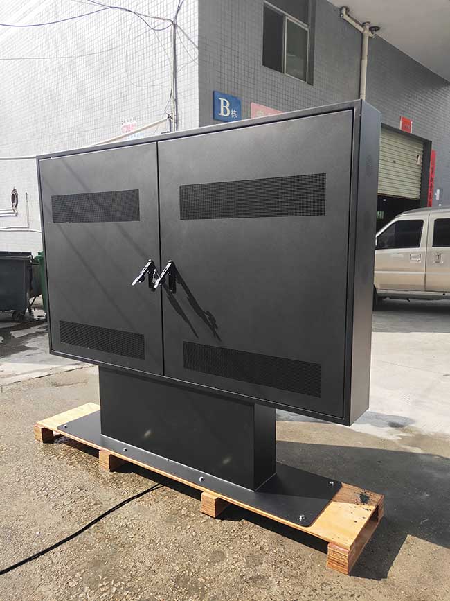 Waterproof 49 Inch 4k Outdoor Double Side 55 Inch 49 Inch Digital Signage And Display