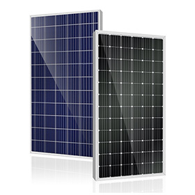 hybrid solar pv system with solar panel