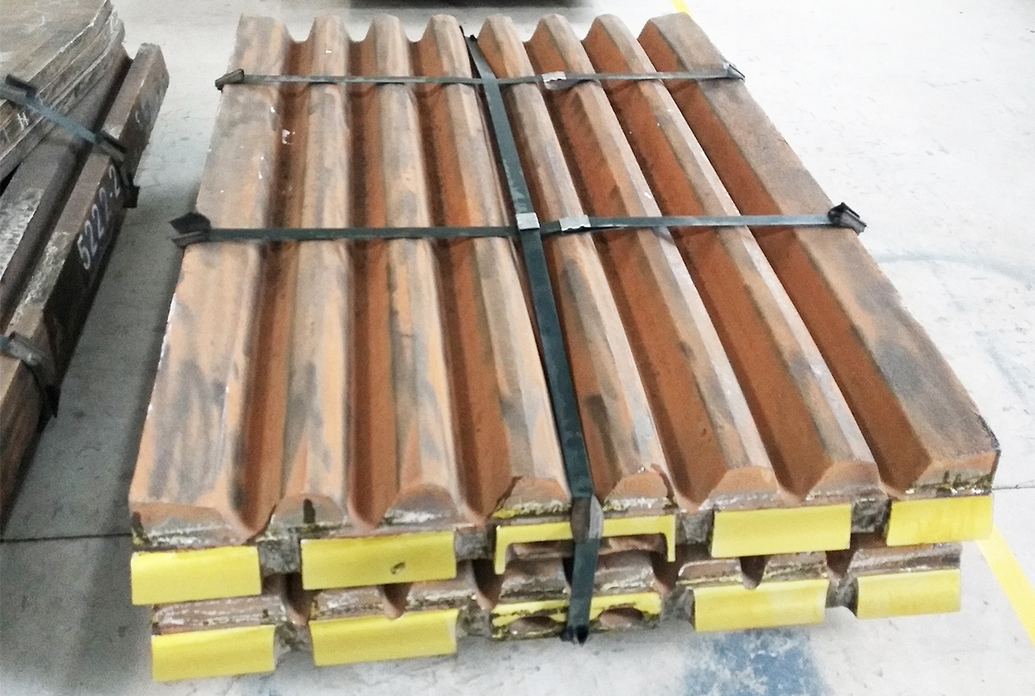 10x24 jaw crusher plates prices