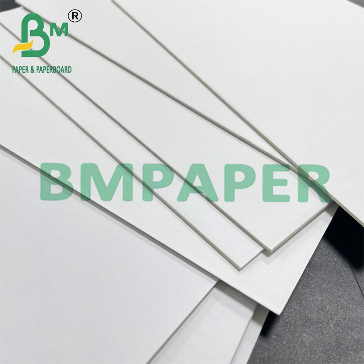 High White 1.5mm 1.8mm Absorbent Paper For Car Air Freshener Sheet Packing