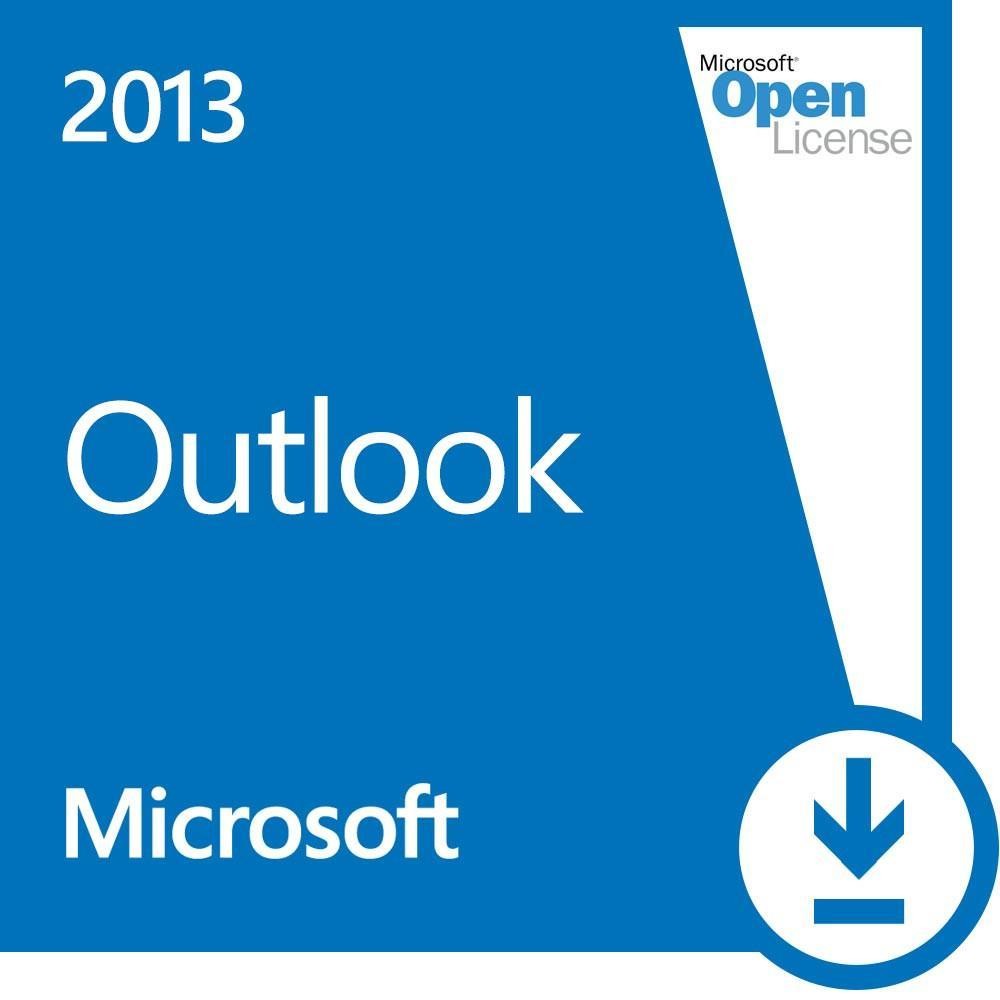MS Outlook 2013 cheap license