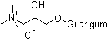 65497-29-2 gum guar 2-hydroxy-3-(trimethylammonio)-propyl et
