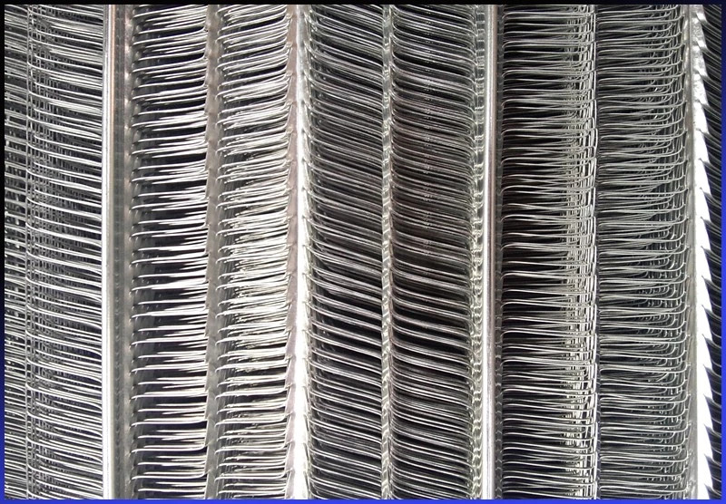 Building Materials Galvanized Steel Sheet Metal Rib Lath