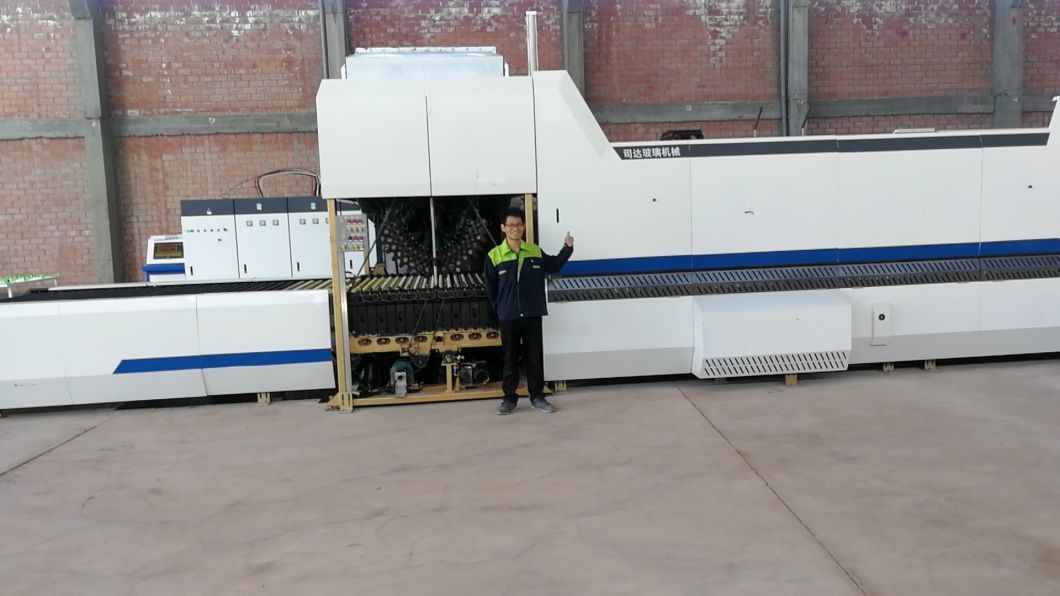 Foshan Star Flat and Bend Glass Tempering Furnace Glass Tempering Machine
