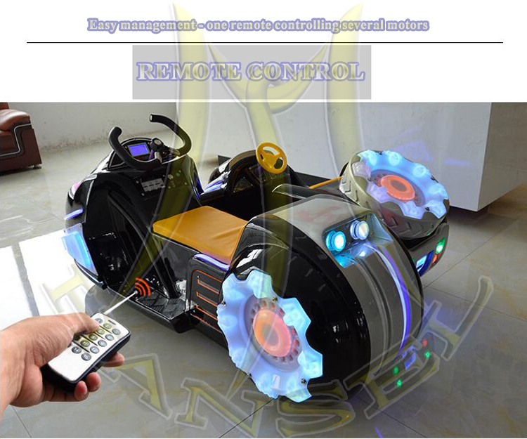 Hansel Guangzhou electric amusement kids electric ride on car indoor rides game machines