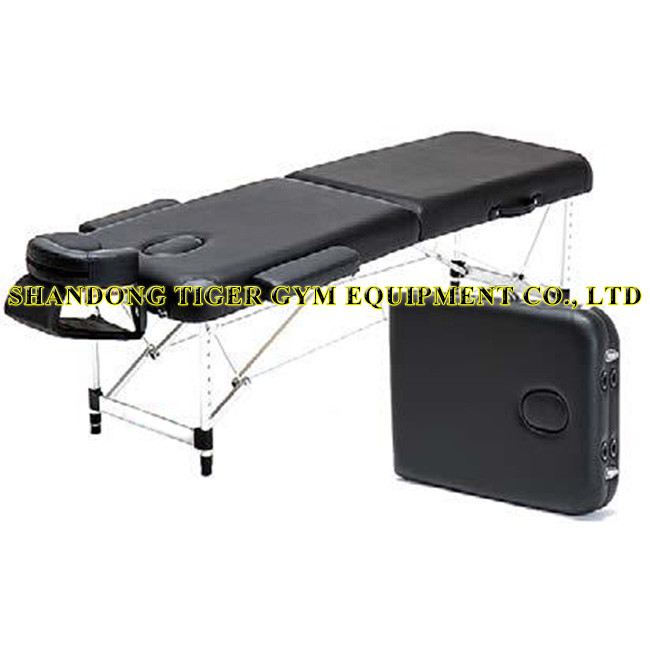 Weightlifting Folding Massage Bed 0