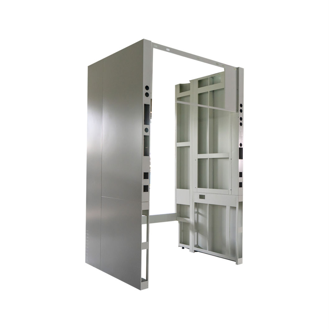 Explosion Proof Laboratory Chemical Fume Hood with Movable Sash
