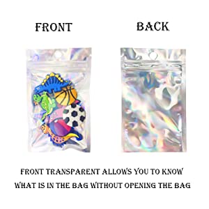 Holographic Color BAG