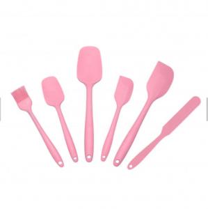 China Multi - Colors Non Stick Cooking Tools , Silicone Kitchen Utensil Easy To Wash wholesale