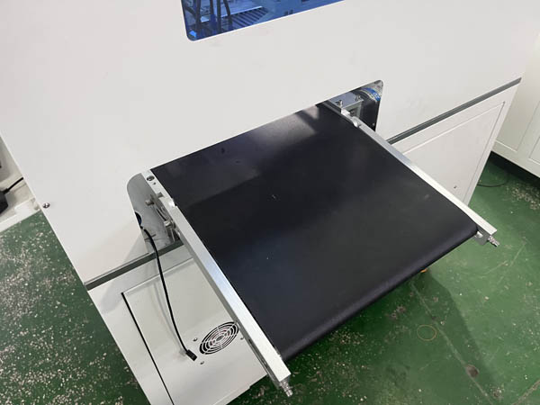 Printed Circuit Board Router Conveyor