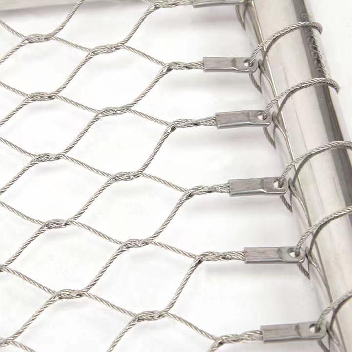 stainless steel rope mesh