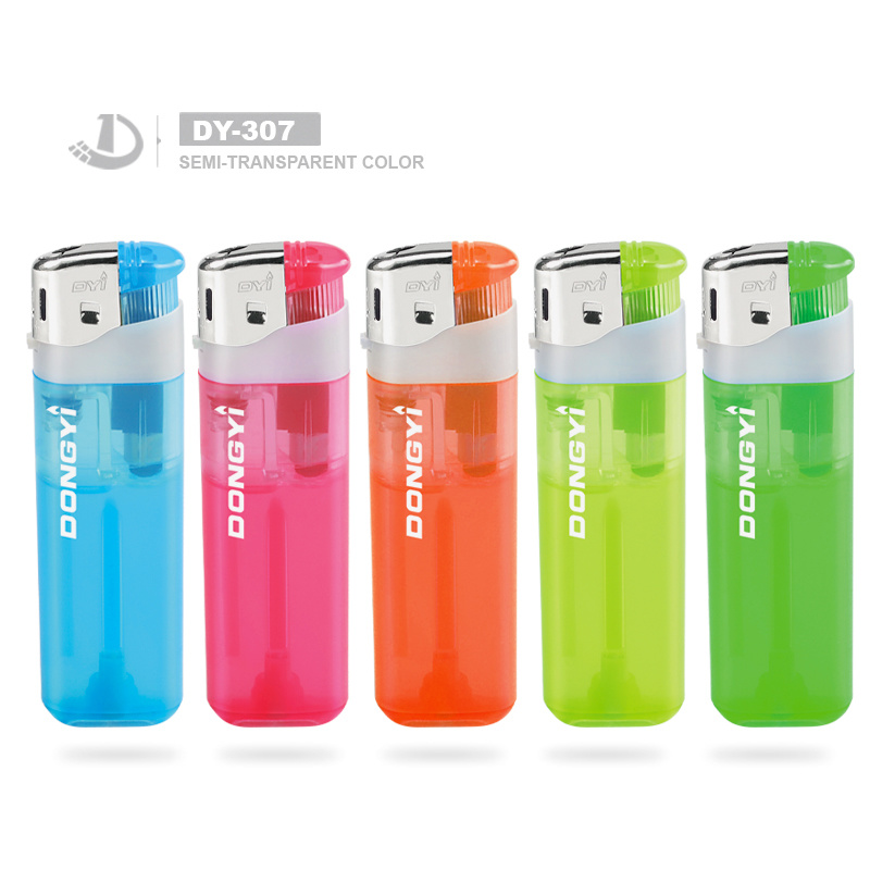Competitive Price Durable Quality Hot Sale Electric Gas Lighter From Dongyi Factory