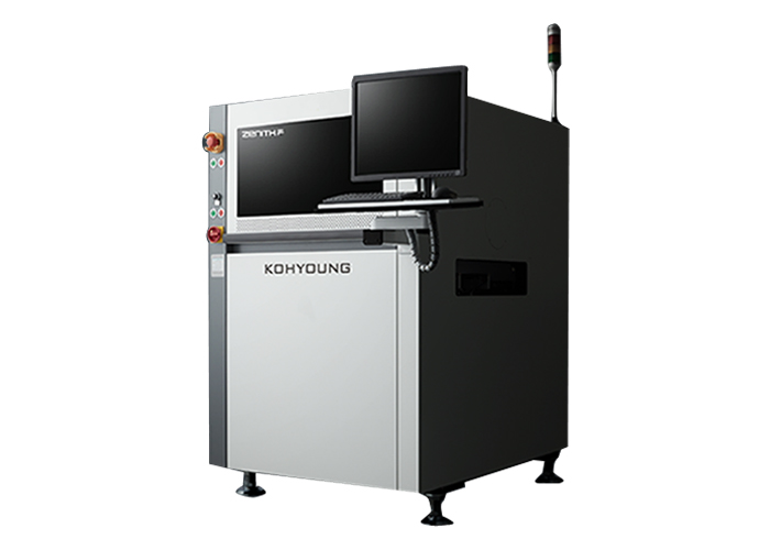 Zenith F Full 3D Automated Inspection Machine