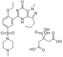 CAS 139755-83-2 Viagra Anti Estrogen Steroids Sildenafil Citrate Powder With High Purity