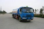camion de réservoir de stockage de pétrole de 220HP FAW 6x4 22000L (gallon des 5.811 USA) pour la livraison de diesel/essence/pétrole