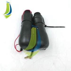 China 20Y-43-22381 Joystick Handle For PC200-7 PC400-7 Excavator Spare Parts on sale 