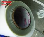 Non-Waterproof PET Backlit Reverse Printing Film 200mic for Dye Ink Used in Light Box