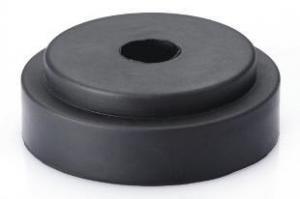 China Damping rubber block Customized OEM Damper mount NR Rubber parts on sale 