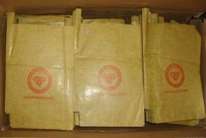 China Mango protect paper bag on sale 