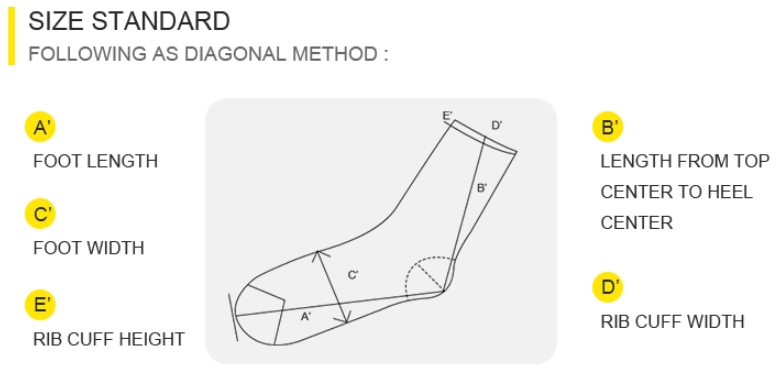 Best Design and Premium Quality Custom Trampoline Socks Anti Slip Trampoline Socks