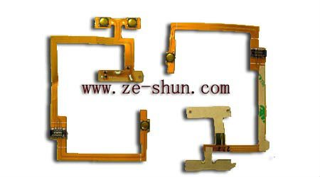 mobile phone flex cable for Sony Ericsson W760 side key