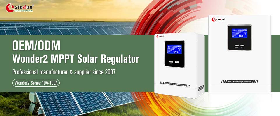 mppt solar charge controller for lithium batteries