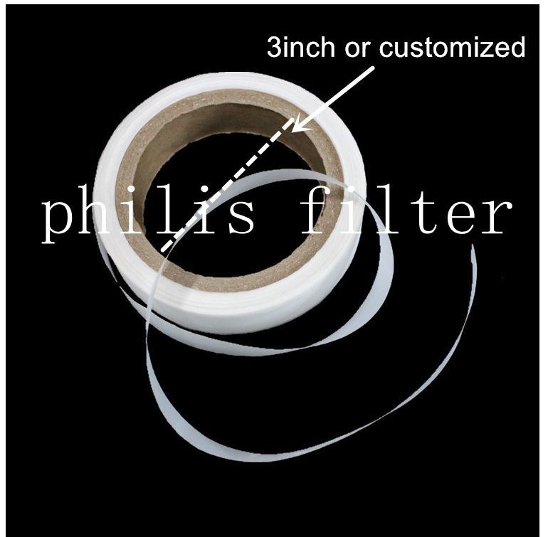 Monofilament Nylon Filter Mesh Ribbon Cone Strainer Fabric