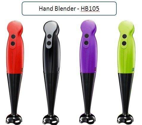 HB105 Hand Blender Stick Blender Immersion Blender
