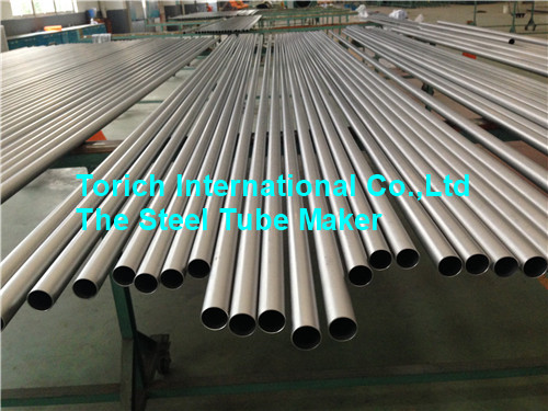 Incoloy seamless steel