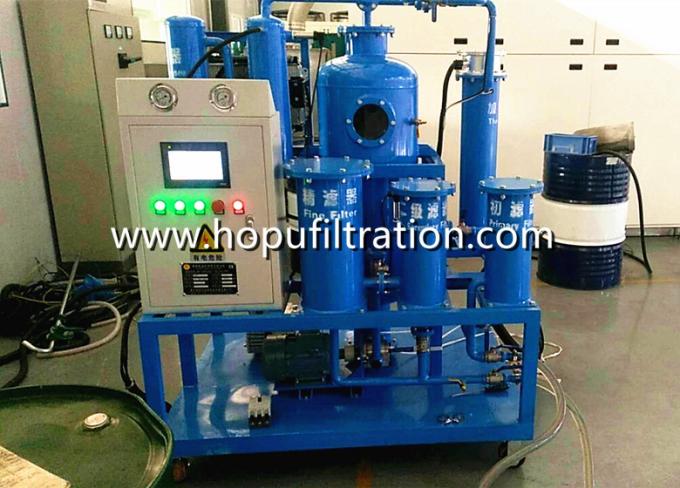 Turbine Lube Oil Purification Oil Conditioner,Used Turbine Oil Treatment Plant Oil Reclamation Machine Oil Purification