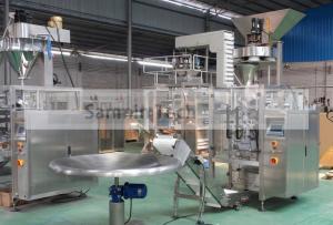 China Industriel stable de haute performance de machines d'emballage de solutions d'automation de fabrication d'unités de traitement d'air on sale 