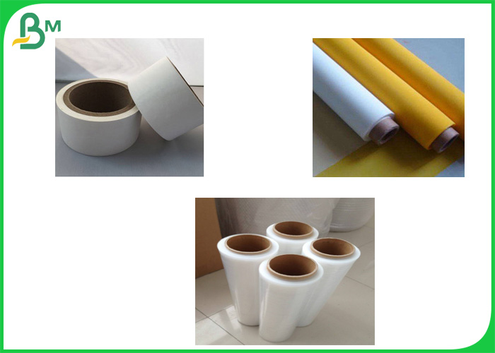 Durable 360gsm 420gsm Coreboard Paper Slitted 70mm 80mm Width For Paper Tube