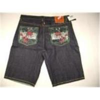 China RMC short jeans on sale