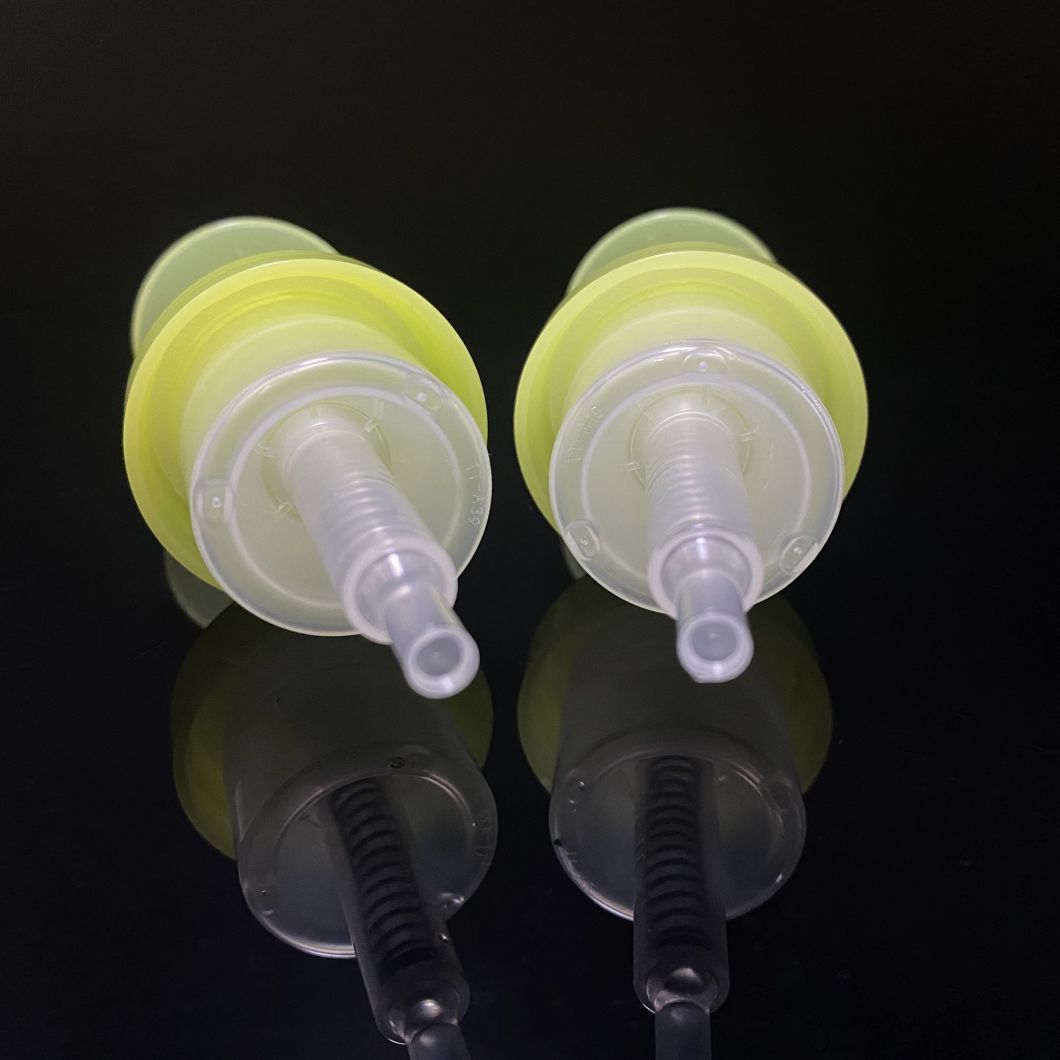 30mm PP Lotion Pump for Foaming Face Wash and Shaving Cream