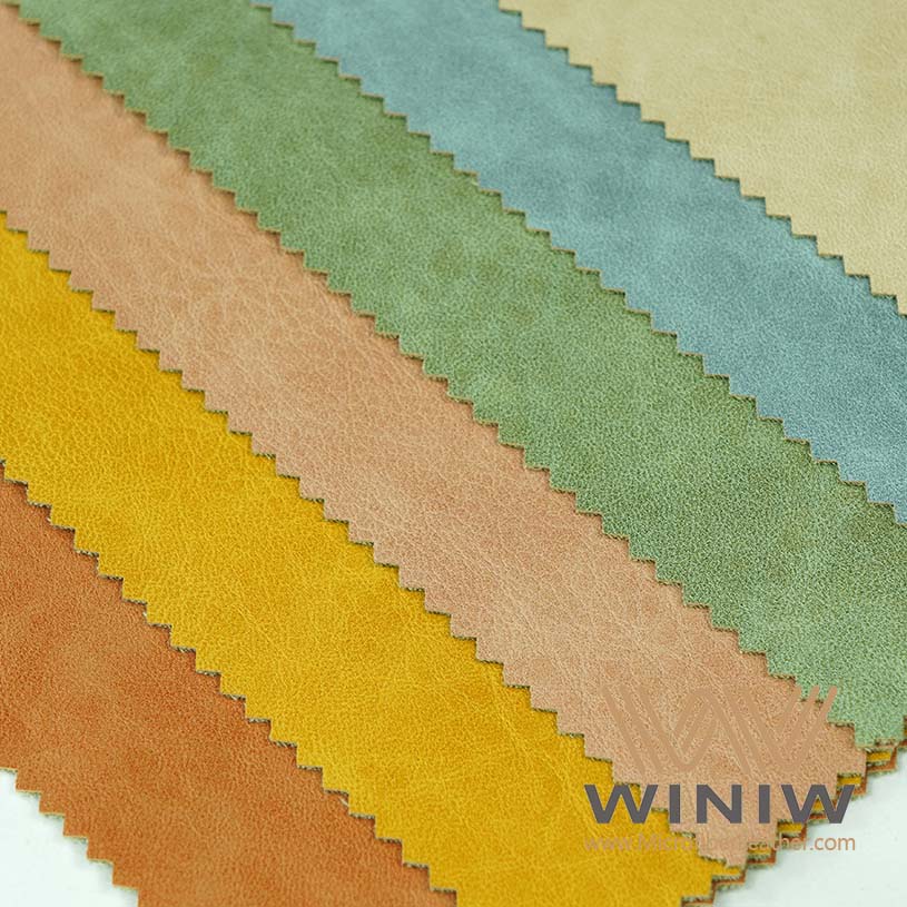 WINIW Classic Style High End Synthetic Leather For Garments