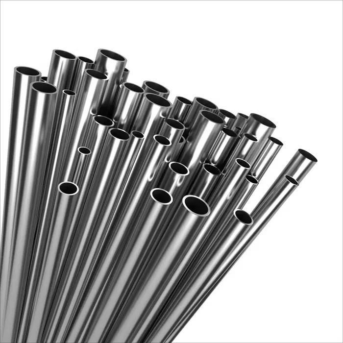 Wholesale Small Diameter Capillary Stainless Steel Tube Needle Tubes Stainless Steel Pipes Seamless Capillary Tube Capillary 316