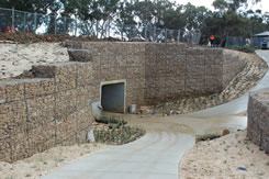 gabion retainning walls-GRW002