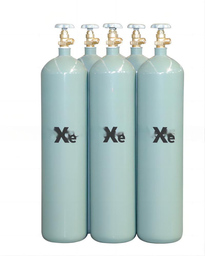 Wholesale 99.999% High Purity Xenon Xe Gas