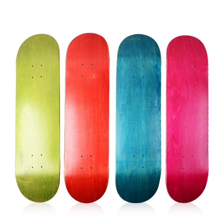 2023 Wholesale Surf Skate 7ply Maple Wooden Land Carver Surfskate Skateboard