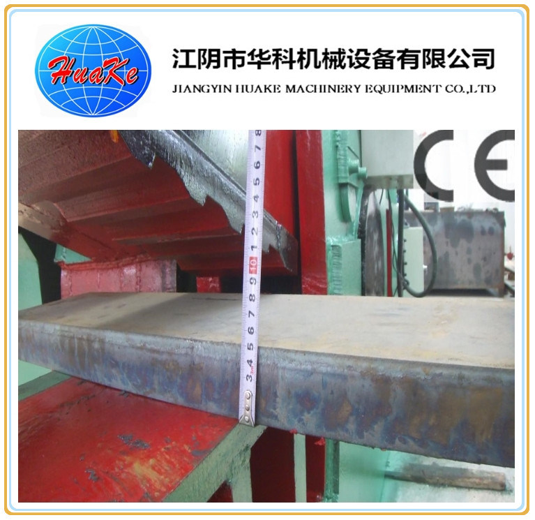 (Q43-2500) Scrap Metal Shear/Rail/Brass/Cutter Machine