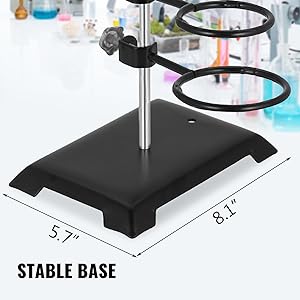 chemistry ring stand
