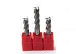 3 Blade Aluminum End Mills / 1 Inch 2 Inch Diameter End Mill Cutters